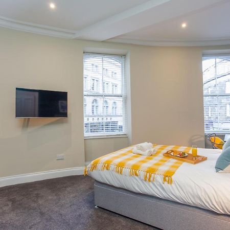 Royal 2Bed Apartment City Center Edinburgh Exterior photo