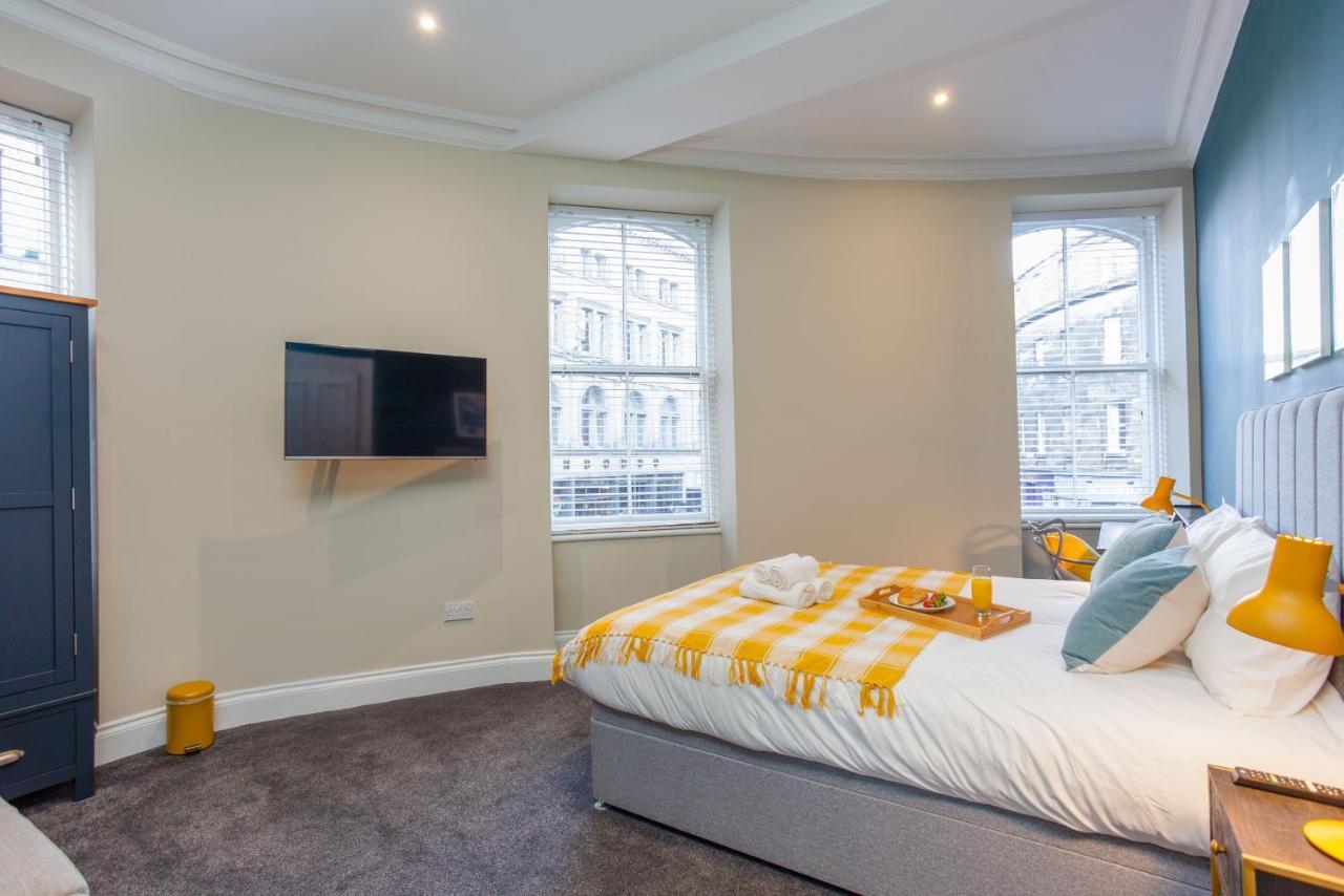 Royal 2Bed Apartment City Center Edinburgh Exterior photo