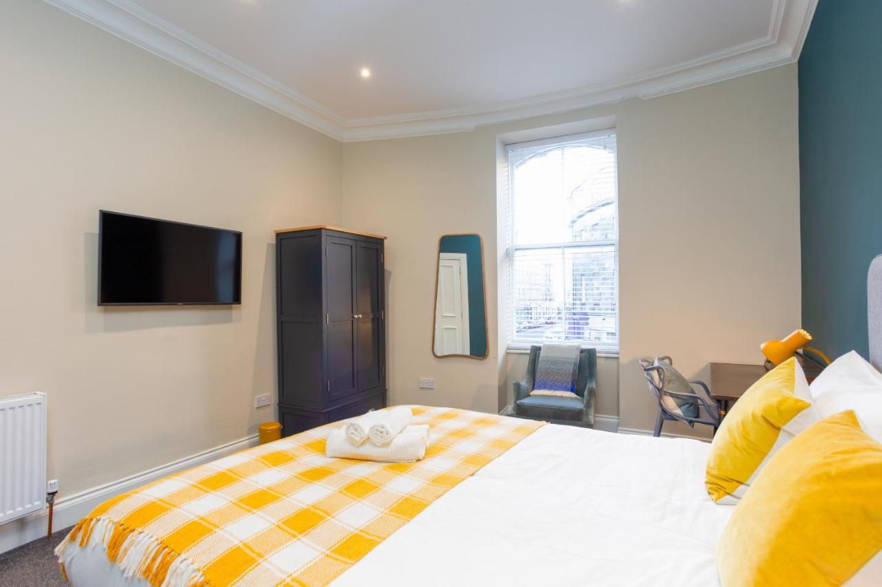 Royal 2Bed Apartment City Center Edinburgh Exterior photo