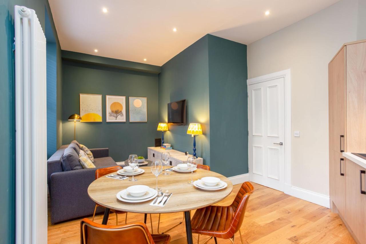 Royal 2Bed Apartment City Center Edinburgh Exterior photo