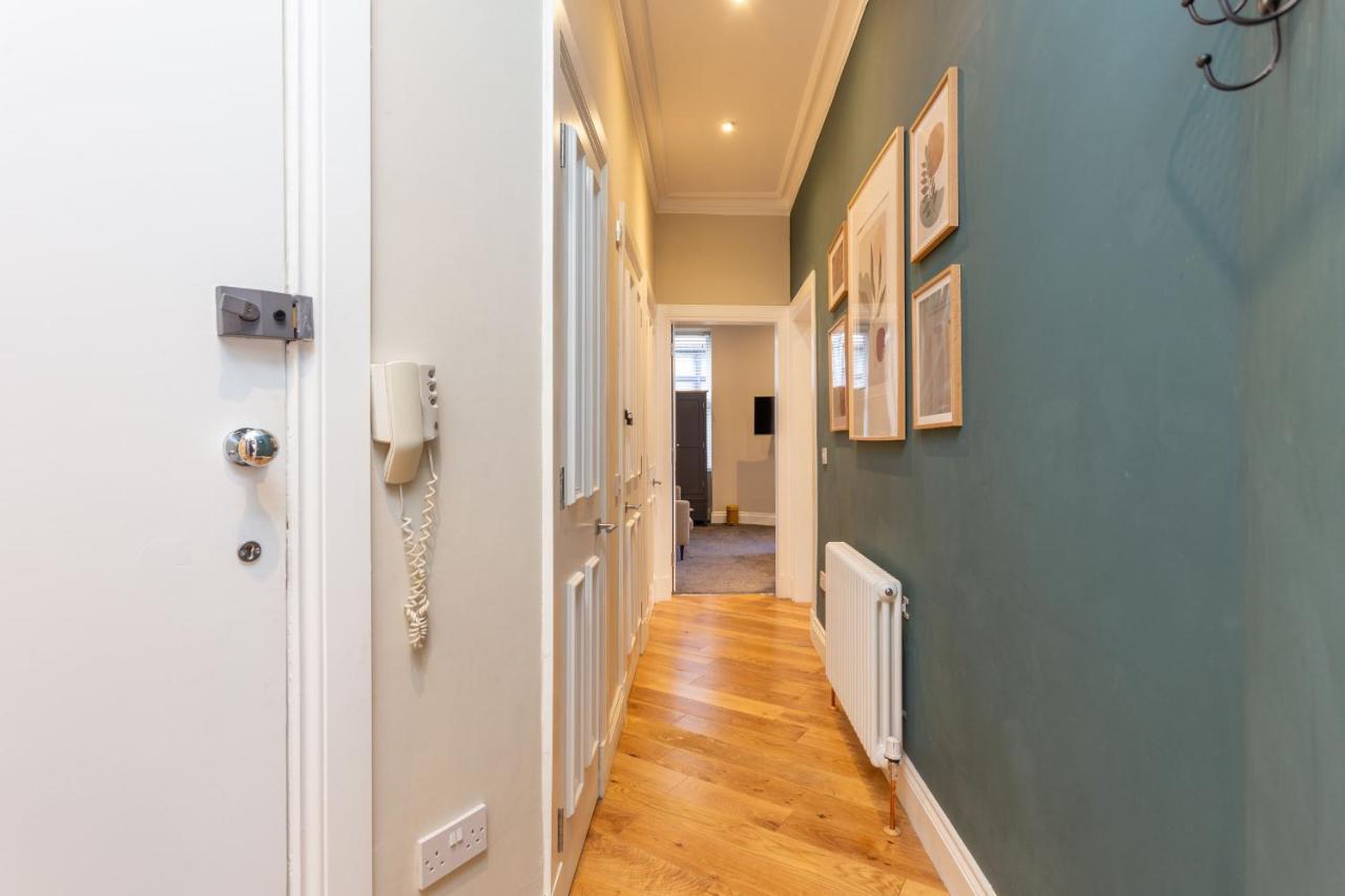 Royal 2Bed Apartment City Center Edinburgh Exterior photo