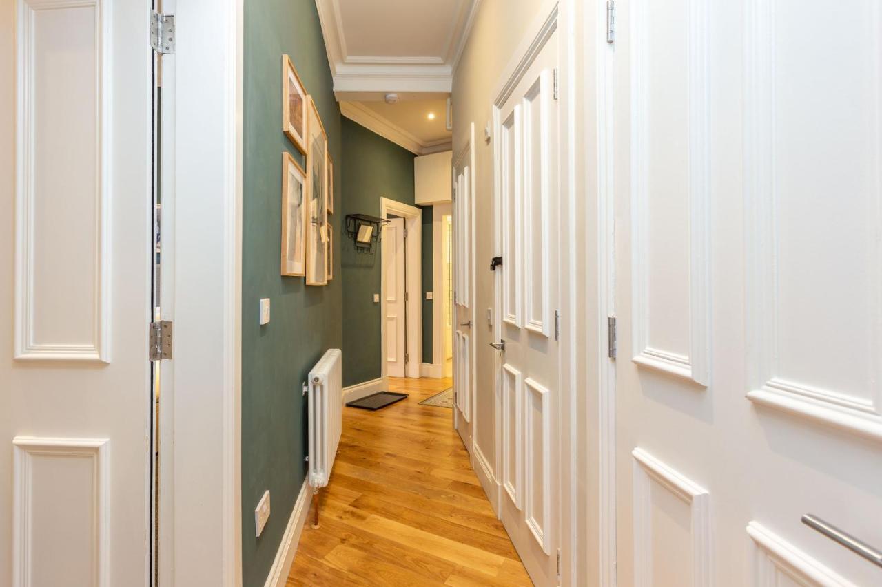 Royal 2Bed Apartment City Center Edinburgh Exterior photo
